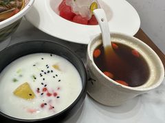 -天龙宝严素食馆(大兴善寺店)