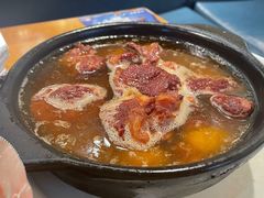 坛子牛肉-曾牛肉