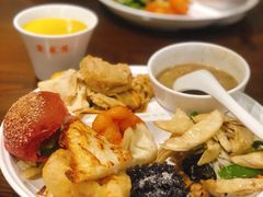 -素清香(解放路店)