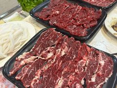 -粤潮牛肉火锅店(江南大道店)
