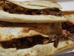 -宝光熏肉鞋底火烧(新街口店)