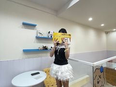 -汪说·狗咖·拼豆·宠物周边DIY(旺城大厦店)