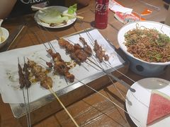 -小杨烤肉·陕西烧烤·陕西地方菜(龙首店)