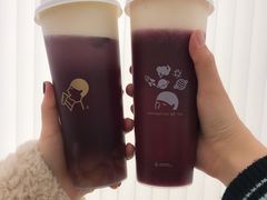 -喜茶(北京五棵松华熙店)