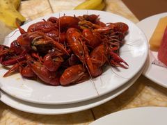 -常州富力喜来登酒店 Feast盛宴标帜西餐厅(新北万达广场店)