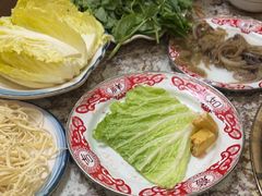 -乳仔牛牦牛汤锅 烤羊排(松潘古城店)