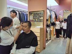 -海马体照相馆(上海宝山万达广场店)