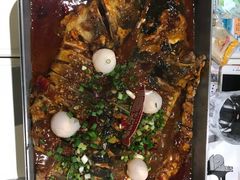 -鱼酷活鱼烤鱼(恒隆广场店)