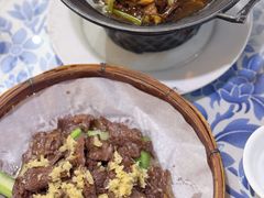 沙姜牛肉-米庄·原味私房菜(骏壹万邦店)