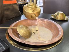 -诺敏塔拉奶茶-布里亚特包子-手把肉(锦都会店)