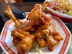 -拉面莊夢語＆中华料理八椿
