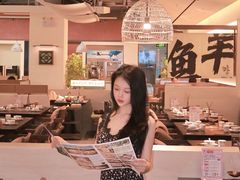 -得意咚瓜·顺德鱼生·冬瓜火锅(深圳首店)