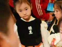 -极真空手道疾风道场(虹口凉城店)