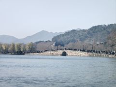 -西湖游船