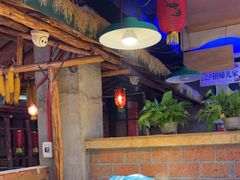 -鱼窝棚柴火铁锅炖(富山屯店)