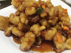 -捏上开口笑海鲜水饺(台山街店)