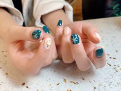 -茉柠Morning Nails