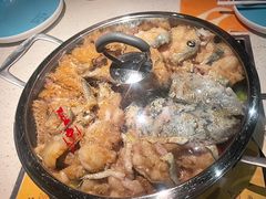 -黄记煌三汁焖锅(顺义华联店)