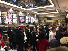 -金刚山烧烤(中山路店)