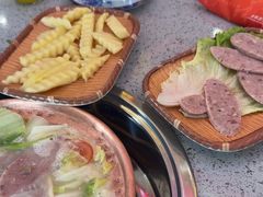 -阿婆情腊排骨火锅(金虹路店)