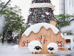 -东莞松山湖万象汇