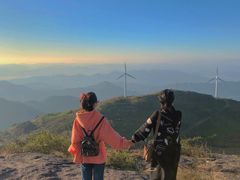 -东白山
