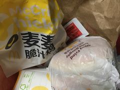 -麦当劳(农光里店)