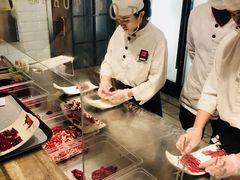 -左庭右院鲜牛肉火锅(南通CBD大有境店)