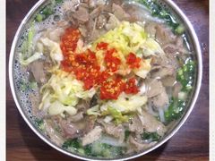 -攀枝花·任德琼·盐边羊肉米线