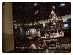 -诺世嘉顿酒店Rose·花园餐厅