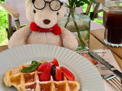 -ommo cafe(半岛城邦店)