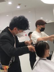 -时尚殿堂hair salon