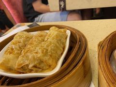 鲍汁腐皮金菇卷-点都德(北京路贰店)