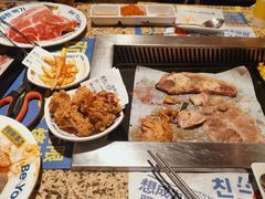 -阿亲家·韩式无限烤肉(春熙路店)