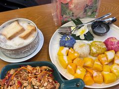-婉泰·特色小吃·舂鸡脚(告庄二店)