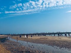 -青岛第二海水浴场