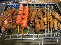 -聚点串吧·北京烧烤(朝北店)