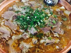 -朝伟清真铜瓢牛肉馆(三十年老·店)