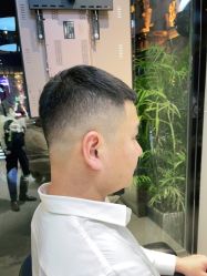 -不迫先生专业男士剪发