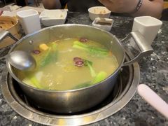 -一席地·本地鸡窝·杭帮鸡火锅(萧山银隆百货店)