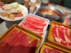 -温禾牛·和牛寿喜烧自助火锅(恒基名人店)