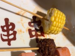 -阿串串老火锅(力盟店)