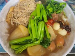 -伙记牛杂糖水