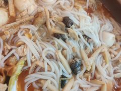 -螺思宝螺蛳粉火锅·鸭脚煲(西乡店)