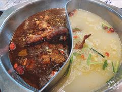 -亿诣蝎府炸酱面羊蝎子火锅(酷车小镇店)