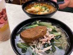 -凯丽上海阳春面馆(德仁里店)