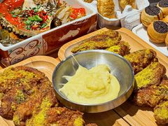 -哼蟹二将·烤肉酱蟹(合生汇店)