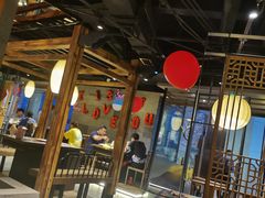 大堂-呷哺呷哺(松江开元店)