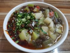 肉丸糊辣汤-老字号贾家肉丸糊辣汤(光明巷店)