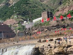 -陕西黄河壶口瀑布旅游区